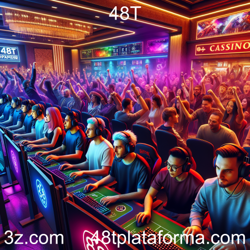 A Ascensão dos Esports: Um Novo Fenômeno Global